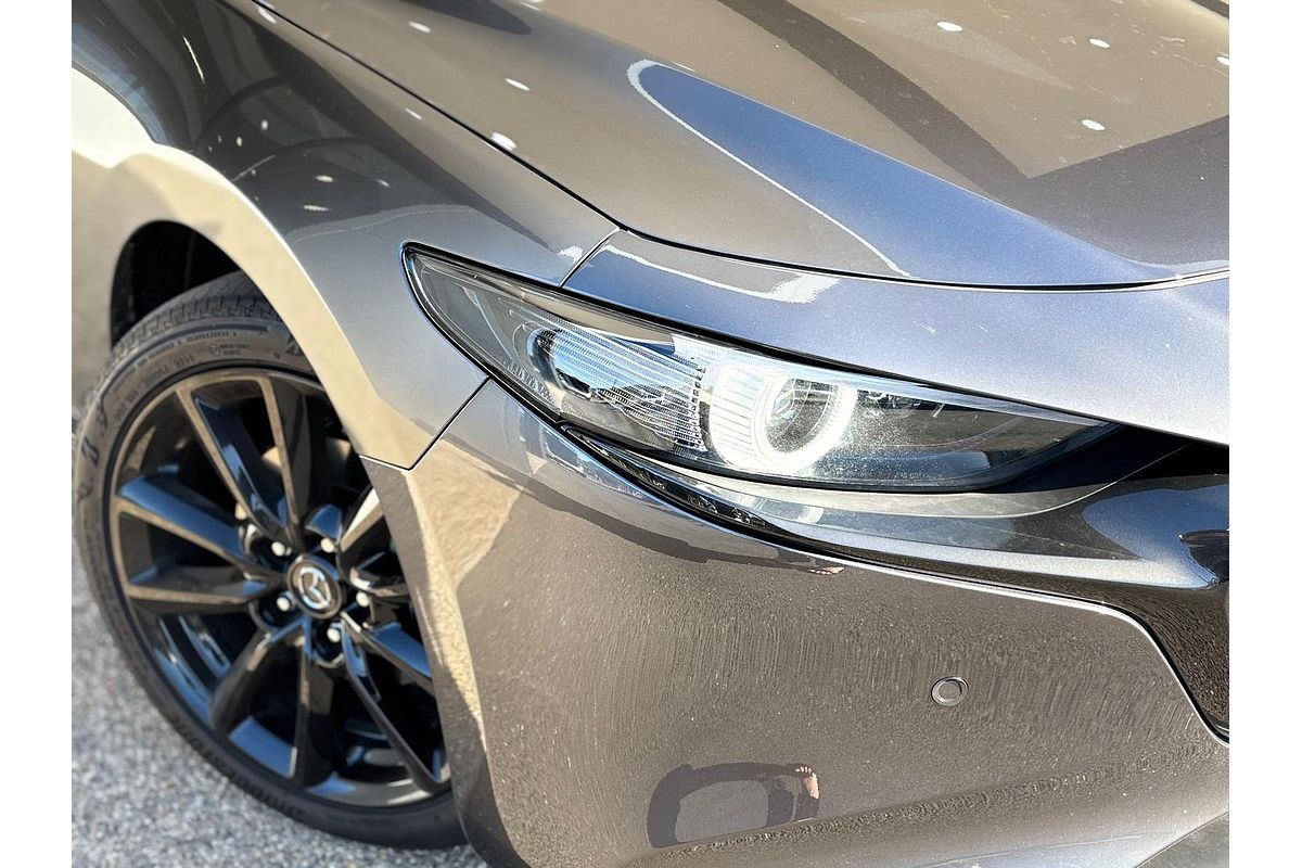 2024 Mazda 3 G25 Astina BP Series