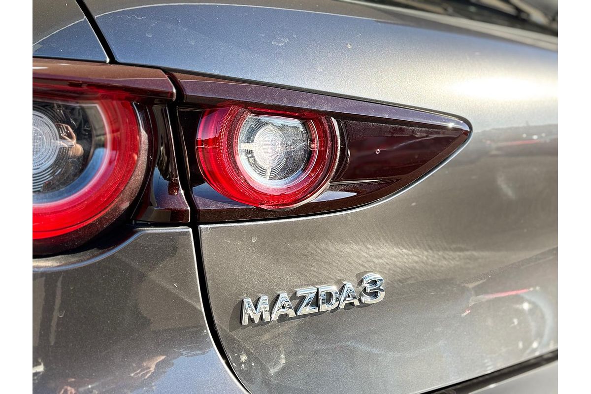 2024 Mazda 3 G25 Astina BP Series