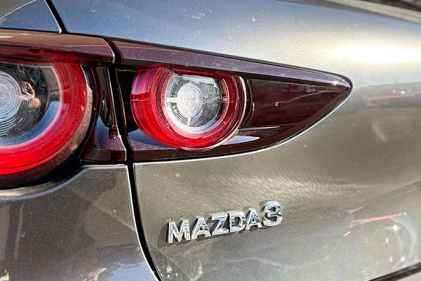 2024 Mazda 3 G25 Astina BP Series