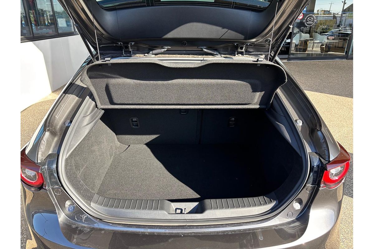 2024 Mazda 3 G25 Astina BP Series