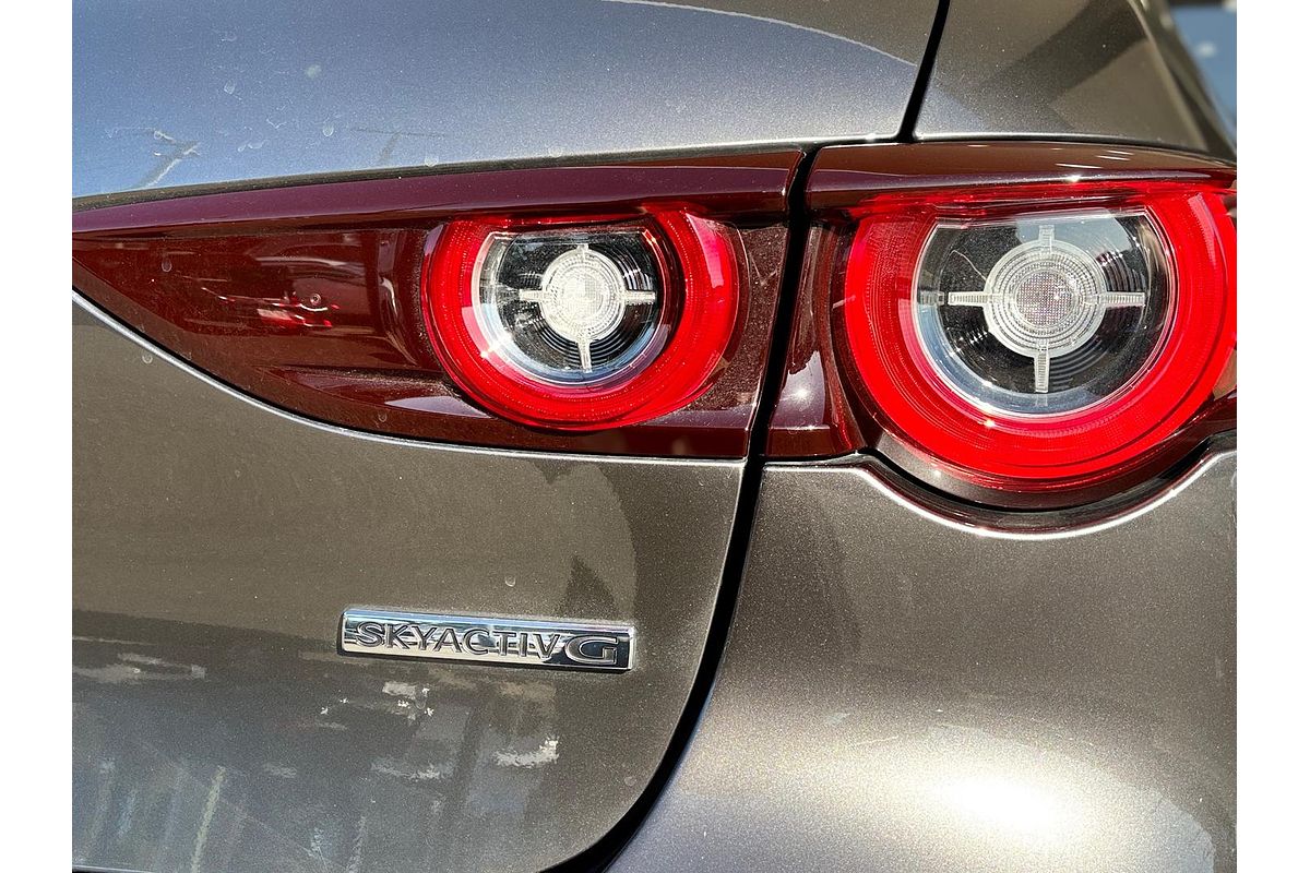 2024 Mazda 3 G25 Astina BP Series