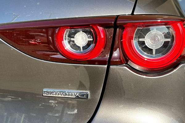 2024 Mazda 3 G25 Astina BP Series