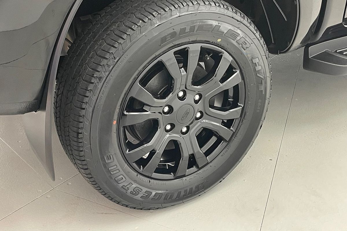 2021 Ford Ranger Wildtrak PX MkIII 4X4 2.0L