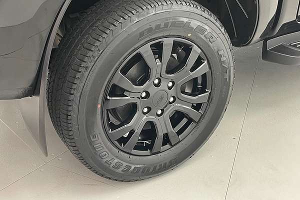 2021 Ford Ranger Wildtrak PX MkIII 4X4 2.0L