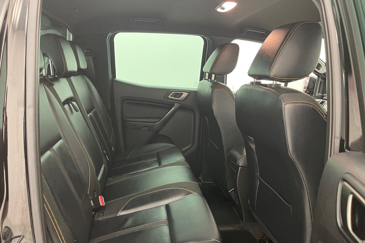 2021 Ford Ranger Wildtrak PX MkIII 4X4 2.0L