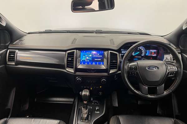 2021 Ford Ranger Wildtrak PX MkIII 4X4 2.0L