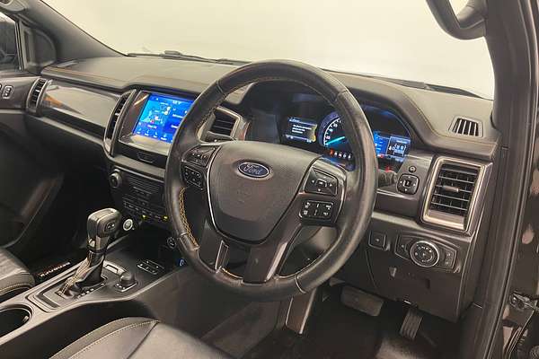 2021 Ford Ranger Wildtrak PX MkIII 4X4 2.0L