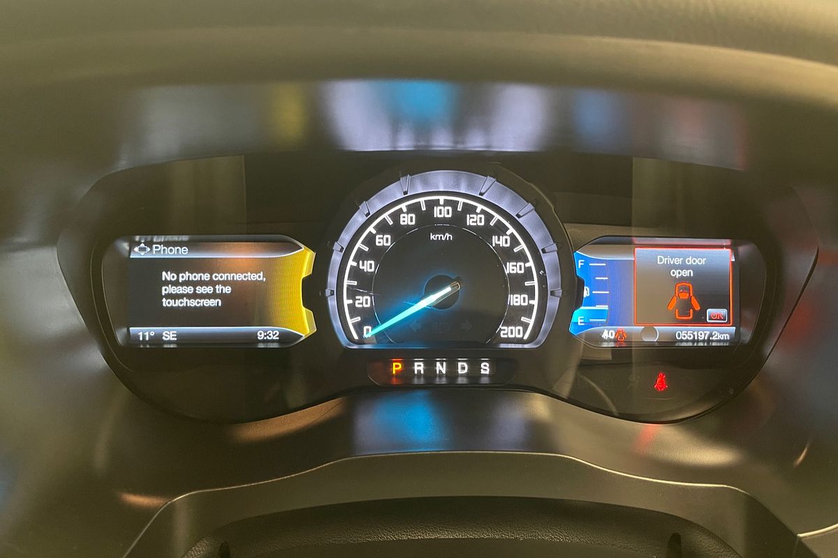 2021 Ford Ranger Wildtrak PX MkIII 4X4 2.0L
