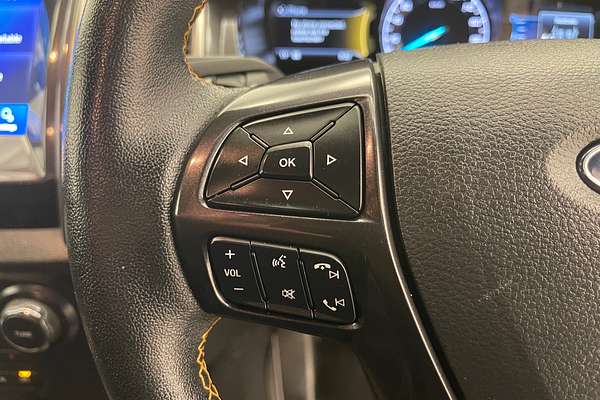 2021 Ford Ranger Wildtrak PX MkIII 4X4 2.0L