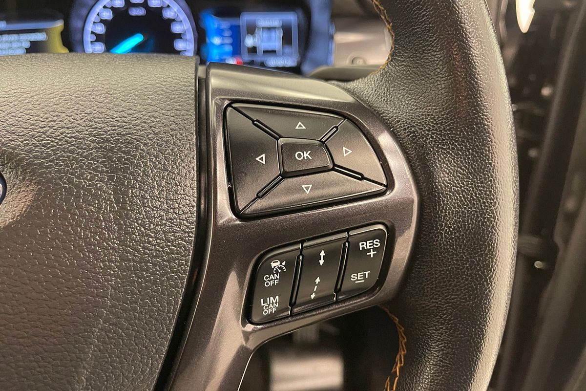 2021 Ford Ranger Wildtrak PX MkIII 4X4 2.0L