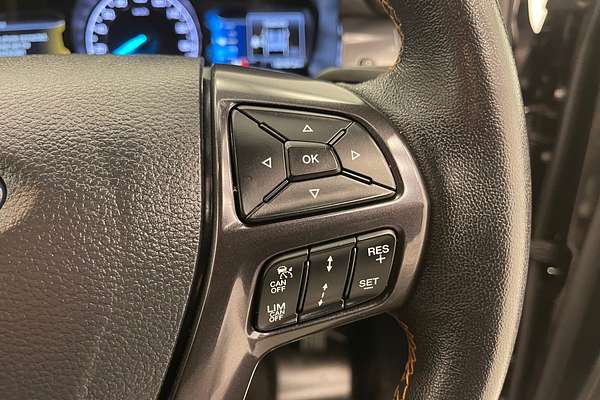 2021 Ford Ranger Wildtrak PX MkIII 4X4 2.0L