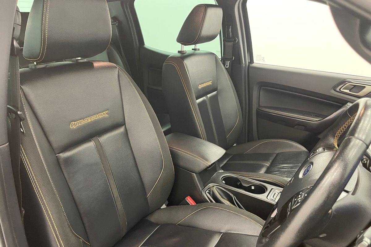 2021 Ford Ranger Wildtrak PX MkIII 4X4 2.0L