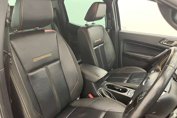 2021 Ford Ranger Wildtrak PX MkIII 4X4 2.0L