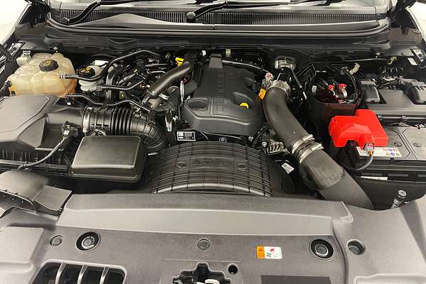 2021 Ford Ranger Wildtrak PX MkIII 4X4 2.0L