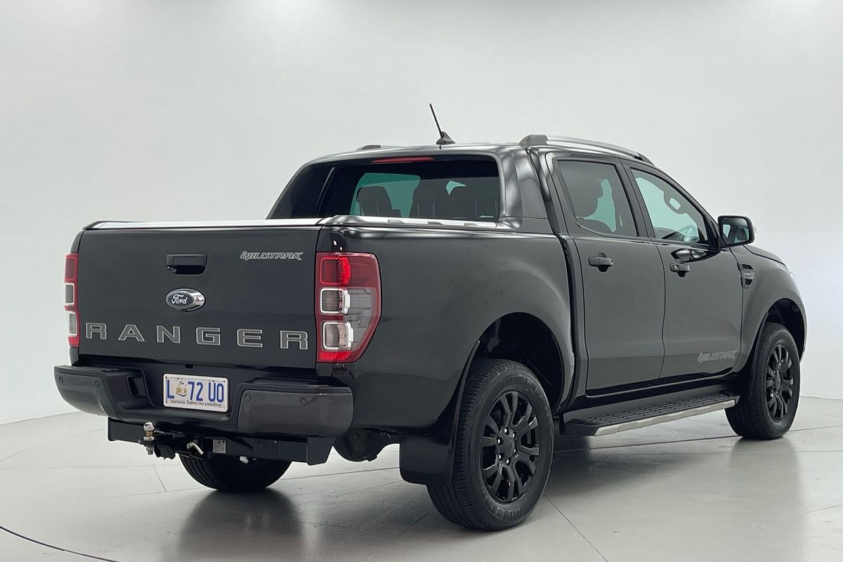 2021 Ford Ranger Wildtrak PX MkIII 4X4 2.0L