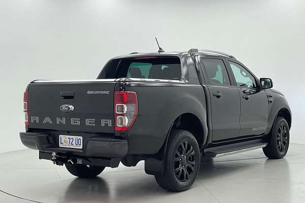 2021 Ford Ranger Wildtrak PX MkIII 4X4 2.0L