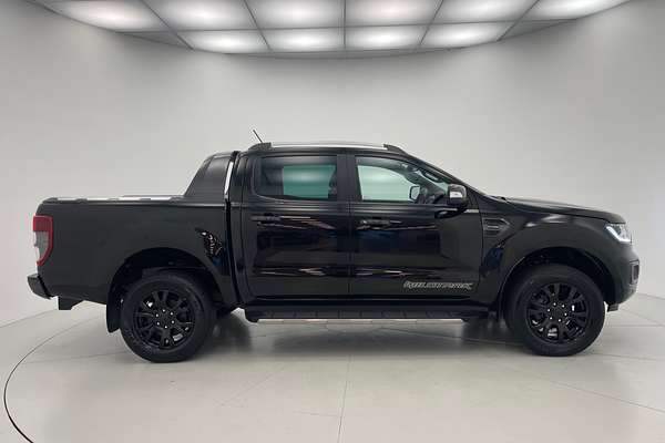 2021 Ford Ranger Wildtrak PX MkIII 4X4 2.0L