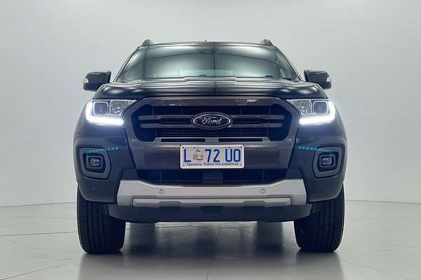 2021 Ford Ranger Wildtrak PX MkIII 4X4 2.0L