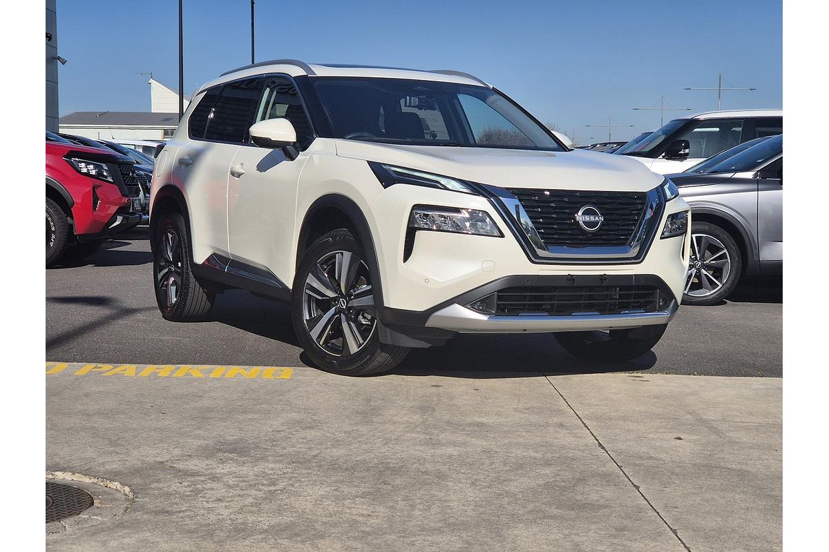 2024 Nissan X-TRAIL Ti T33