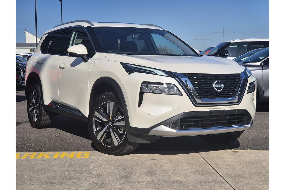 2024 Nissan X-TRAIL Ti T33