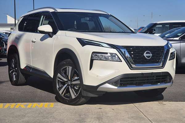 2024 Nissan X-TRAIL Ti T33