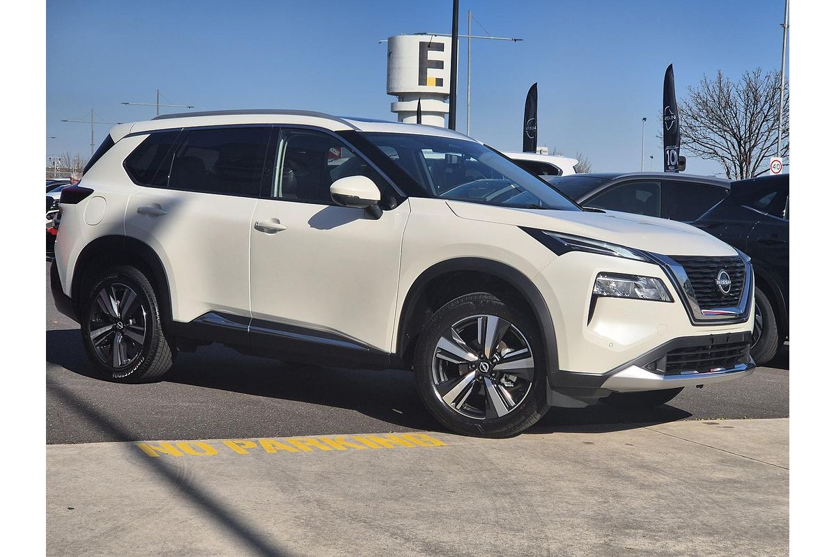 2024 Nissan X-TRAIL Ti T33