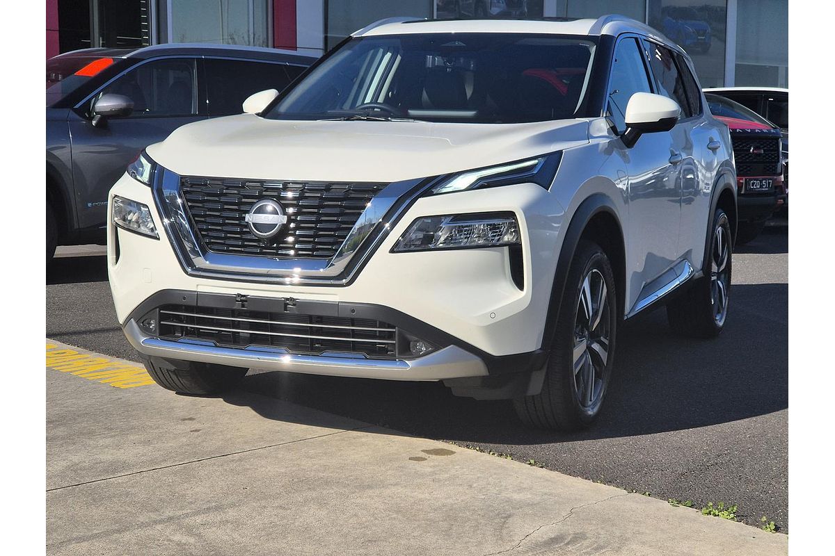 2024 Nissan X-TRAIL Ti T33