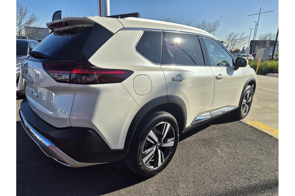 2024 Nissan X-TRAIL Ti T33