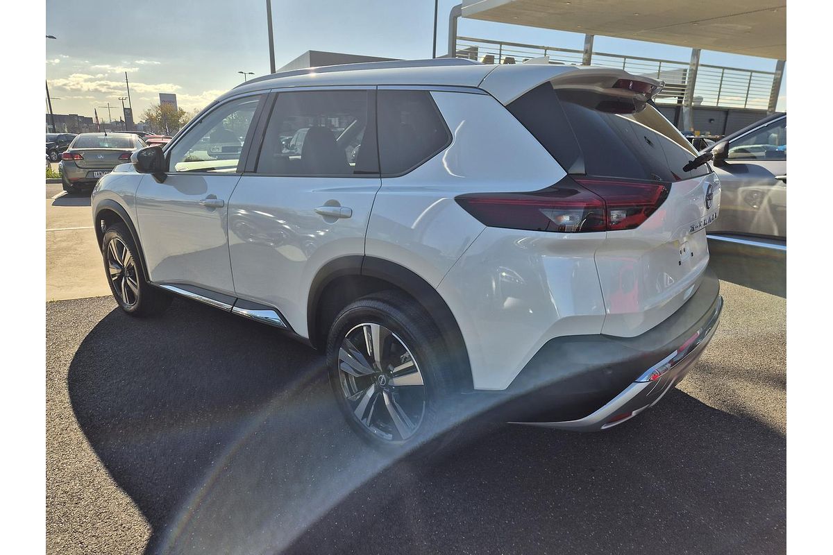 2024 Nissan X-TRAIL Ti T33