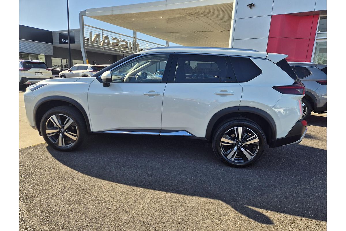 2024 Nissan X-TRAIL Ti T33