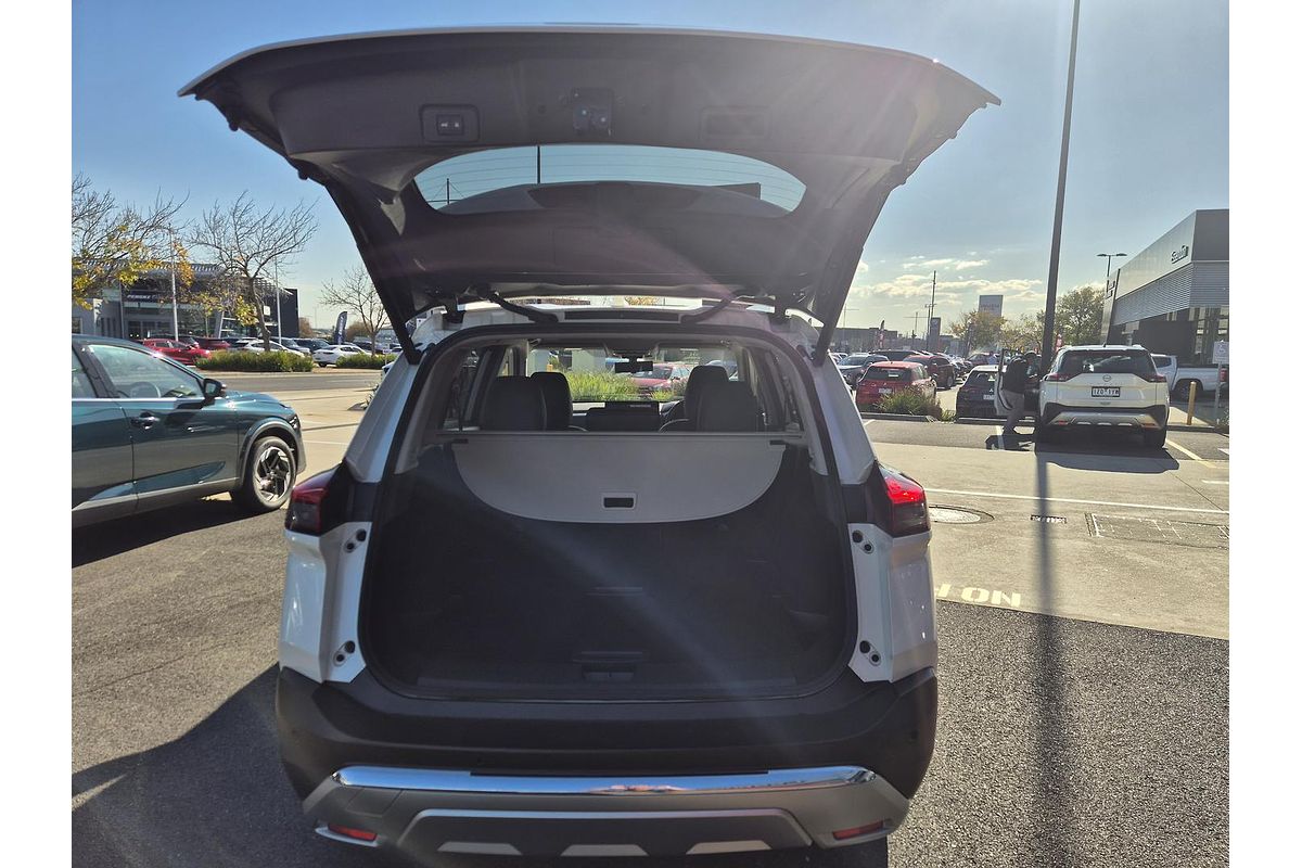 2024 Nissan X-TRAIL Ti T33