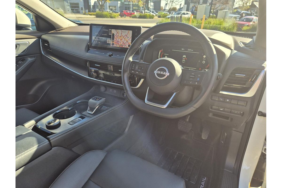 2024 Nissan X-TRAIL Ti T33