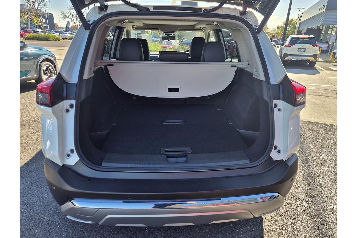 2024 Nissan X-TRAIL Ti T33