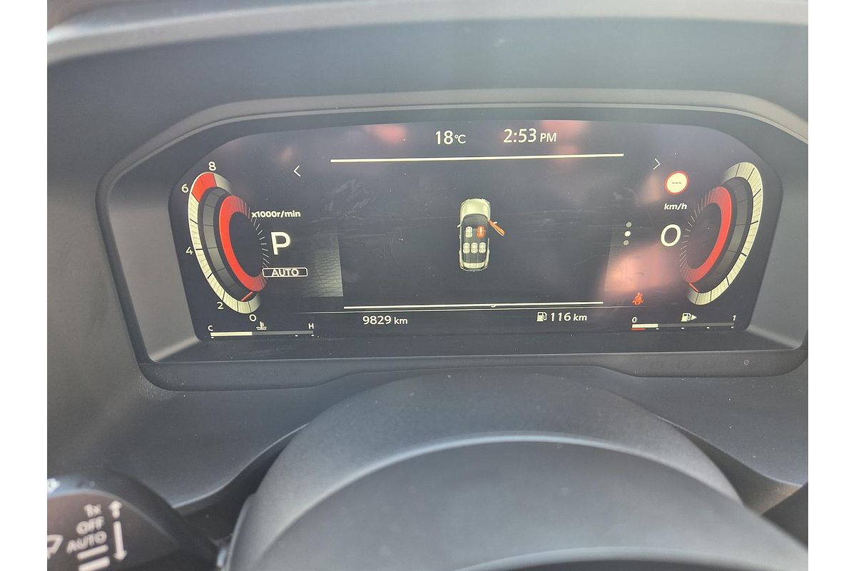 2024 Nissan X-TRAIL Ti T33