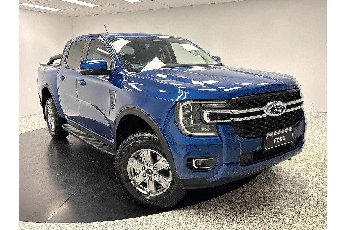 2023 Ford Ranger XLT 4X4