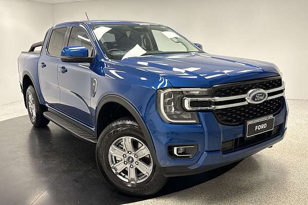 2023 Ford Ranger XLT 4X4