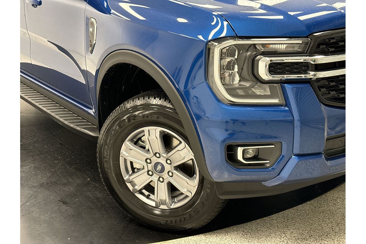 2023 Ford Ranger XLT 4X4