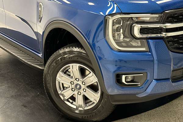 2023 Ford Ranger XLT 4X4