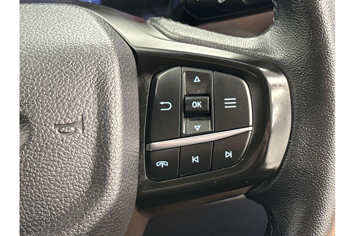 2023 Ford Ranger XLT 4X4