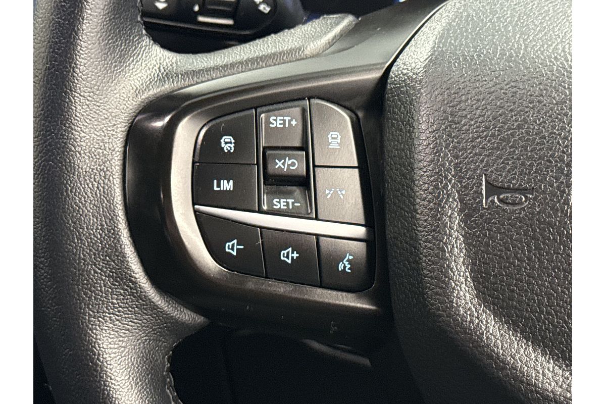 2023 Ford Ranger XLT 4X4