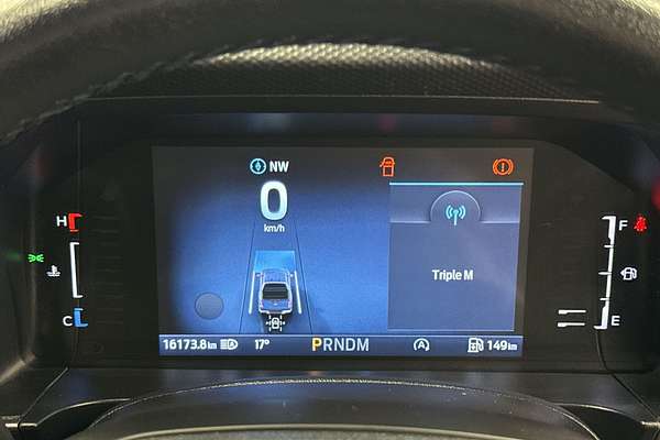 2023 Ford Ranger XLT 4X4