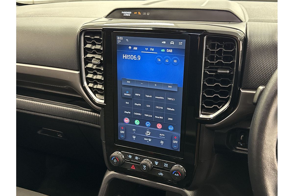 2023 Ford Ranger XLT 4X4