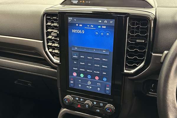 2023 Ford Ranger XLT 4X4