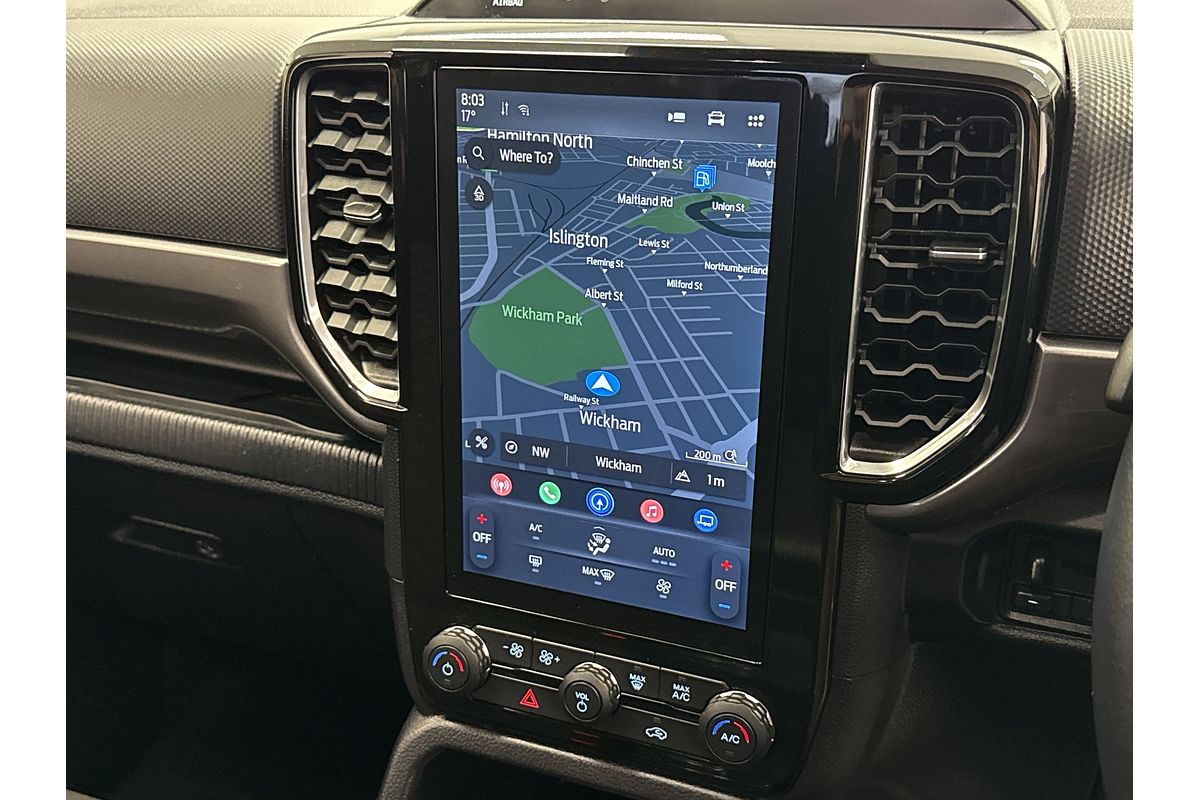 2023 Ford Ranger XLT 4X4