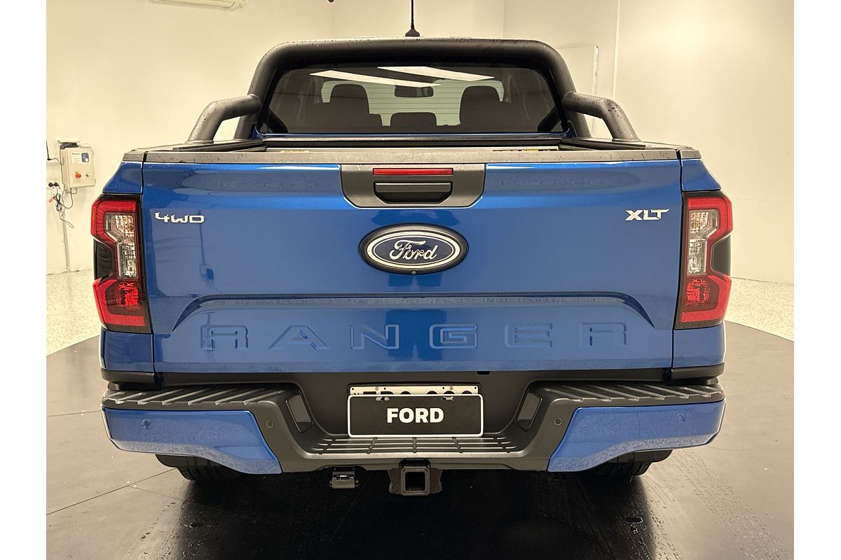 2023 Ford Ranger XLT 4X4