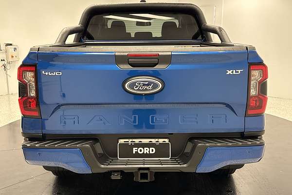 2023 Ford Ranger XLT 4X4