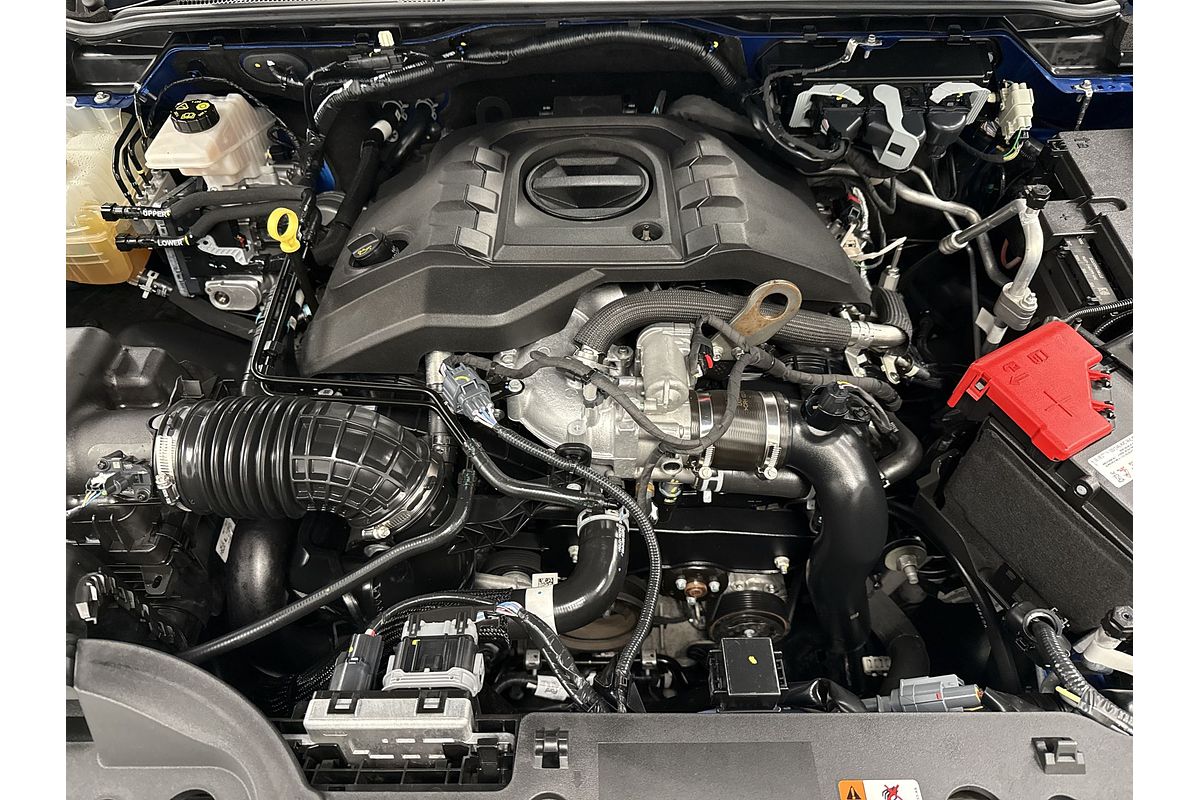 2023 Ford Ranger XLT 4X4