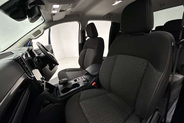 2023 Ford Ranger XLT 4X4