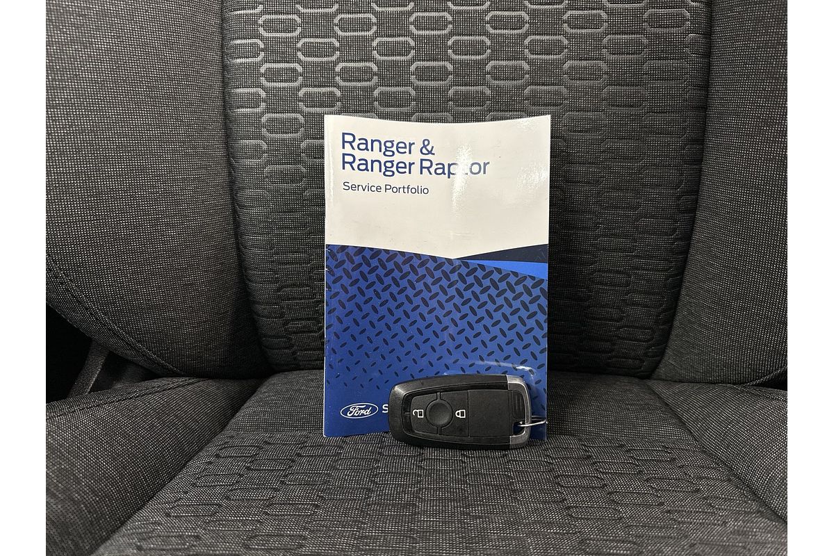 2023 Ford Ranger XLT 4X4