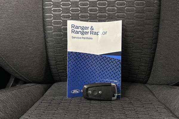 2023 Ford Ranger XLT 4X4